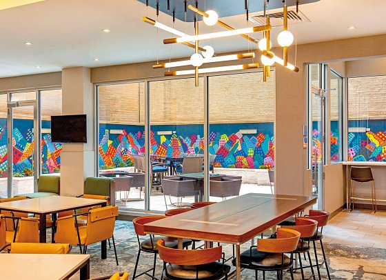 Courtyard by Marriott New York Manhattan/Times Square West
