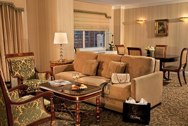 Kimberly Apartments - Wohnbeispiel Apartment (Zimmercodierungen AB1 & OB1)