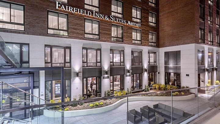 Fairfield Inn & Suites New York Manhattan/Central Park