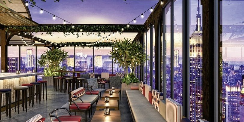 MOXY New York Times Square