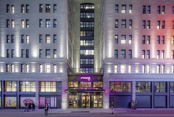 MOXY New York Times Square