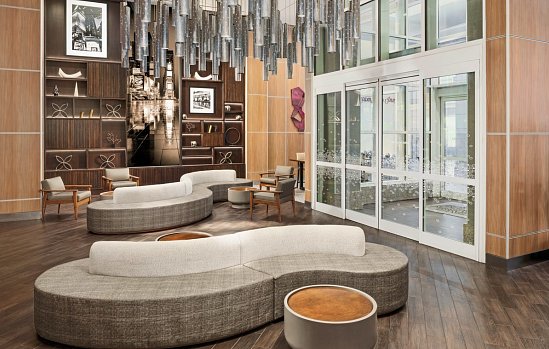 Hampton Inn Times Square South