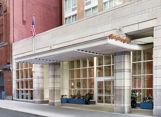 Hampton Inn Times Square South