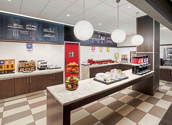 Hampton Inn Times Square South