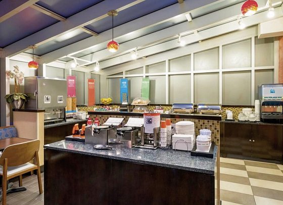 Hampton Inn Times Square South
