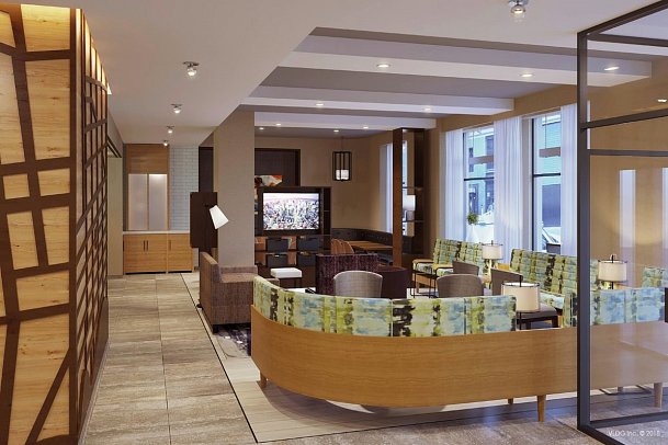 Towne Place Suites New York Manhattan Times Square