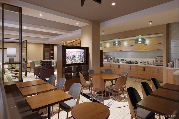 Towne Place Suites New York Manhattan Times Square