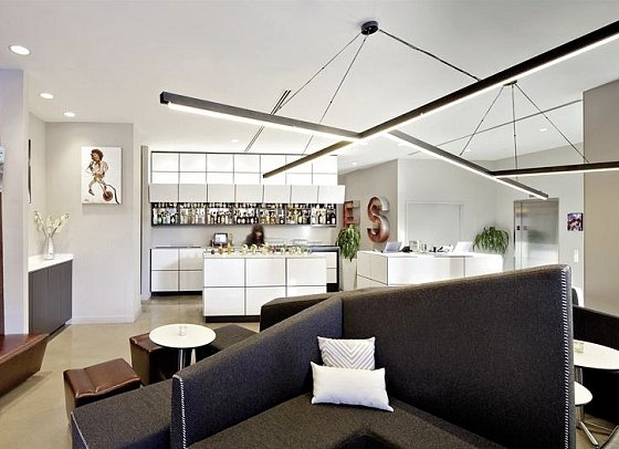 NU Hotel Brooklyn - Lobby