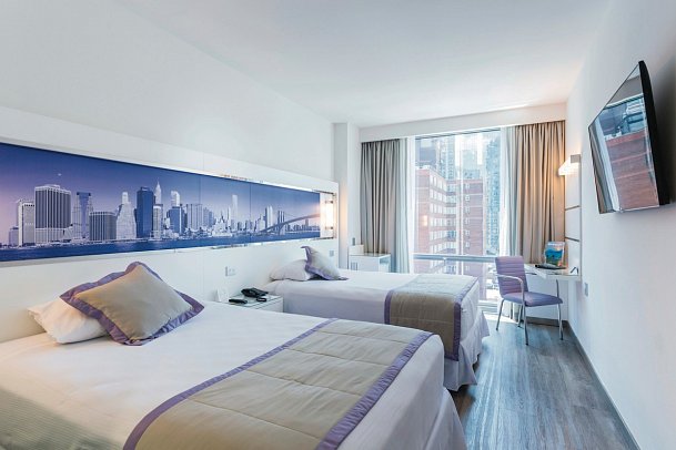 RIU Plaza New York Times Square - Wohnbeispiel