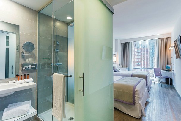 RIU Plaza New York Times Square - Wohnbeispiel