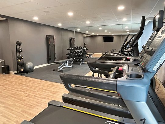 Best Western Plus Meadowlands Secaucus