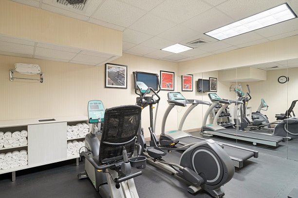 Holiday Inn Express New York City-Wall Street