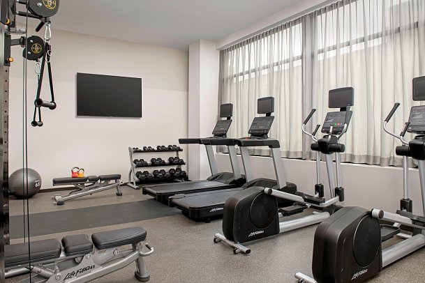SpringHill Suites New York Queens