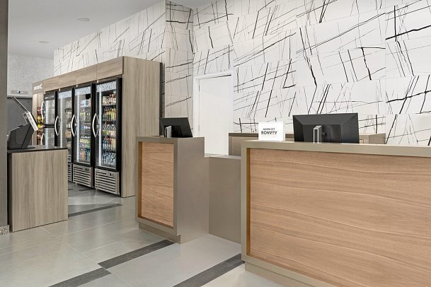 SpringHill Suites New York Queens