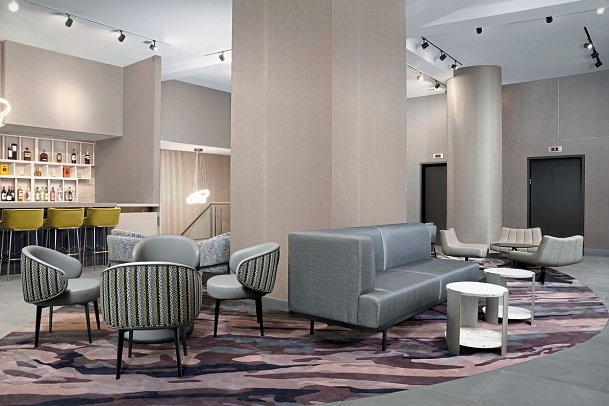 SpringHill Suites New York Manhattan Times Square