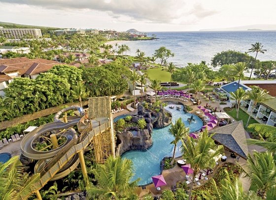 Wailea Beach Resort Marriott Maui