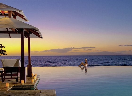 Wailea Beach Resort Marriott Maui - Serenity Pool