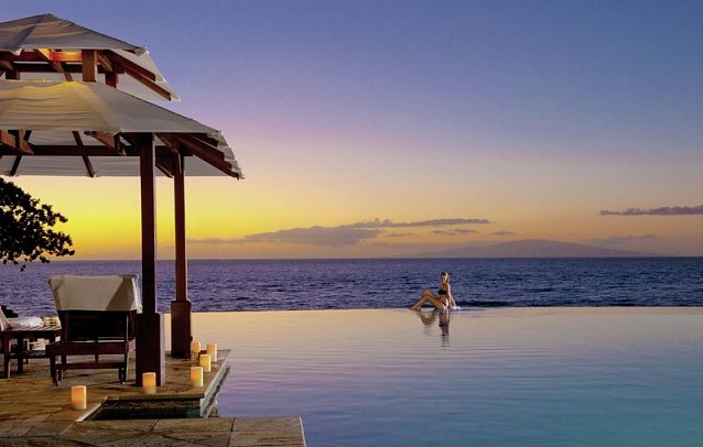 Wailea Beach Resort Marriott Maui - Serenity Pool