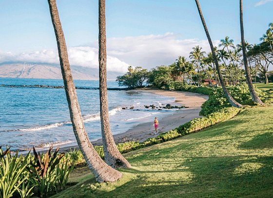 Wailea Beach Resort Marriott Maui