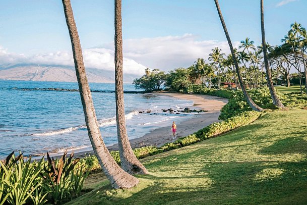 Wailea Beach Resort Marriott Maui