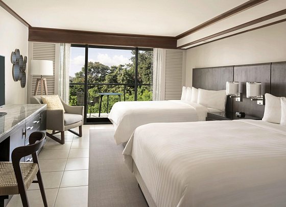 Wailea Beach Resort Marriott Maui - Wohnbeispiel Garden View (Zimmercodierungen UBG, U1G, U2G & U3G)