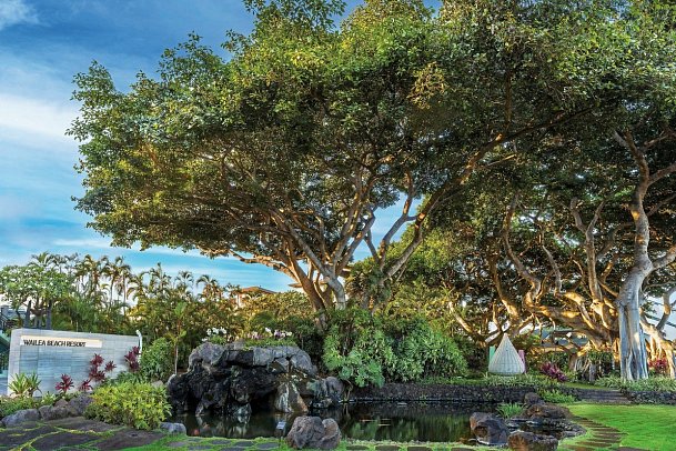 Wailea Beach Resort Marriott Maui