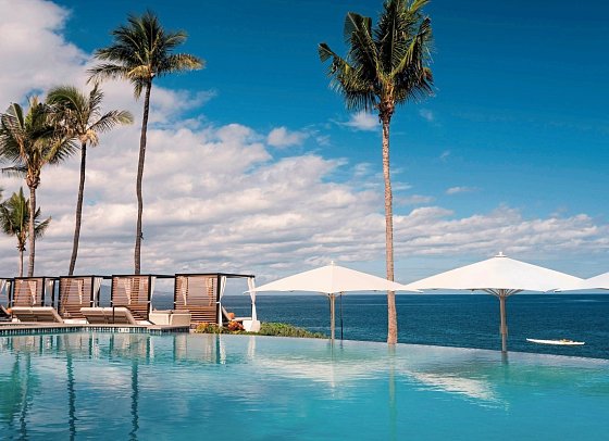 Wailea Beach Resort Marriott Maui