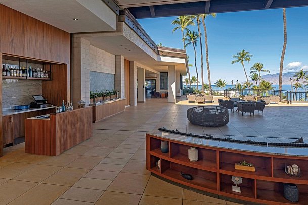 Wailea Beach Resort Marriott Maui