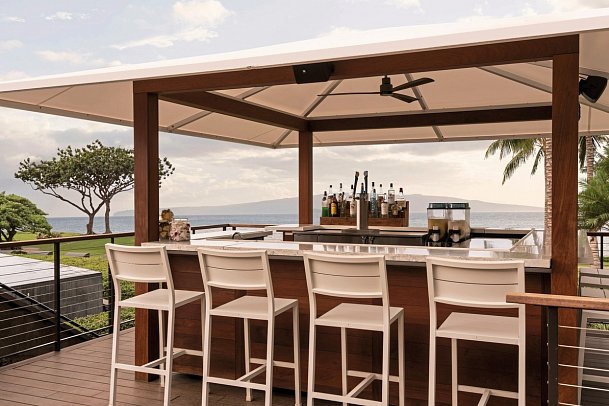 Wailea Beach Resort Marriott Maui