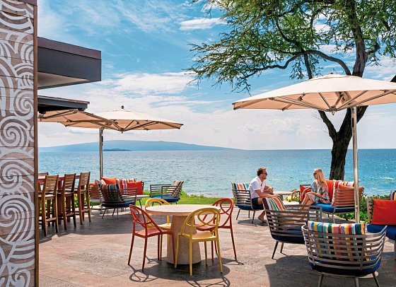 Wailea Beach Resort Marriott Maui