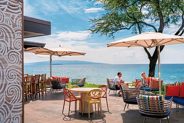Wailea Beach Resort Marriott Maui