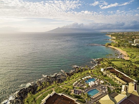 Wailea Beach Resort Marriott Maui