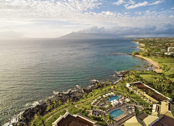 Wailea Beach Resort Marriott Maui