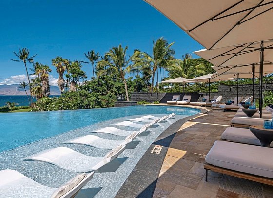 Wailea Beach Resort Marriott Maui