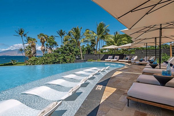 Wailea Beach Resort Marriott Maui