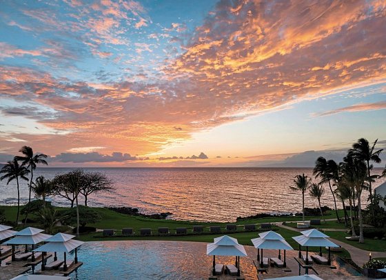 Wailea Beach Resort Marriott Maui