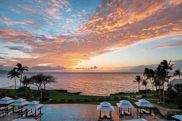Wailea Beach Resort Marriott Maui