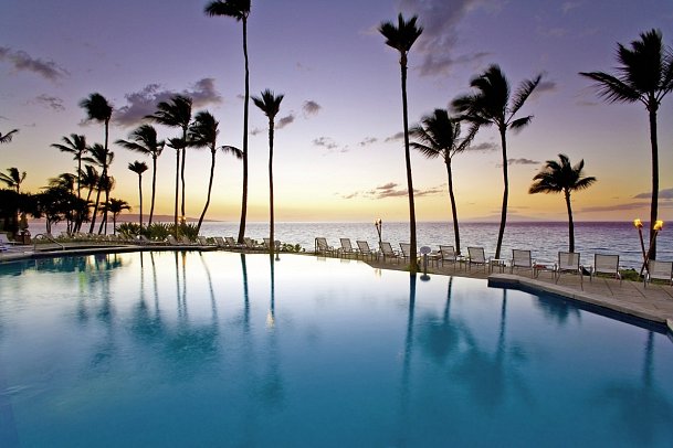 Wailea Beach Resort Marriott Maui