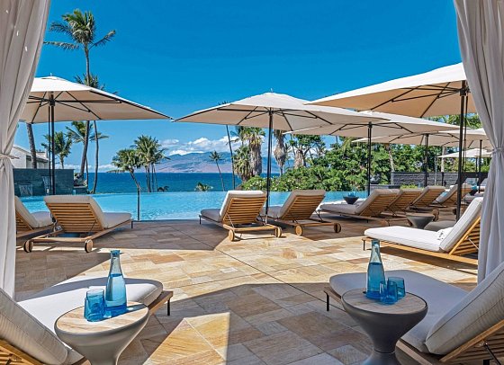 Wailea Beach Resort Marriott Maui