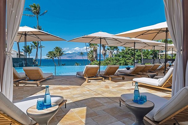 Wailea Beach Resort Marriott Maui