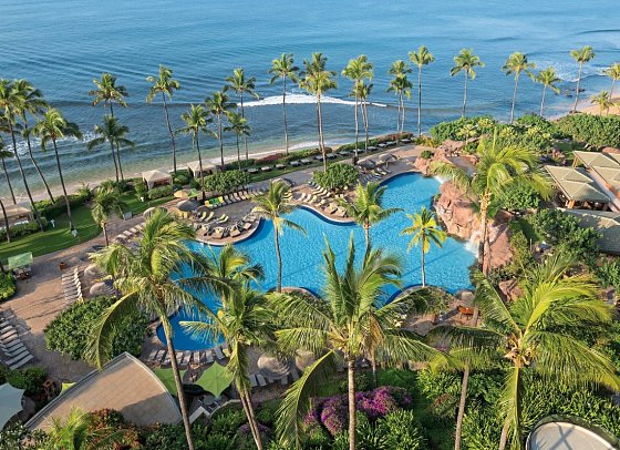 Hyatt Regency Maui Resort and Spa