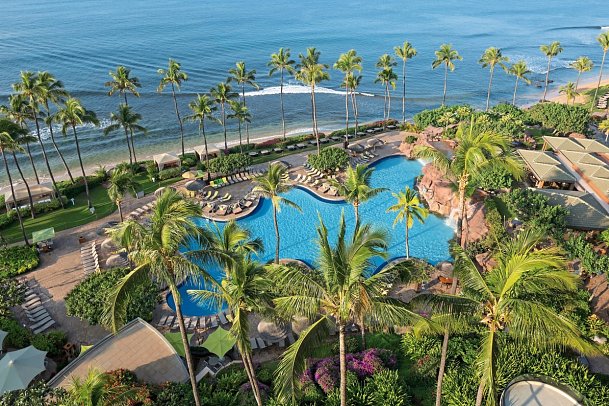 Hyatt Regency Maui Resort and Spa