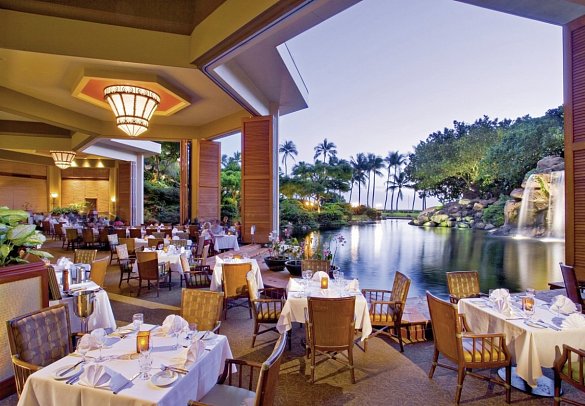 Hyatt Regency Maui Resort and Spa