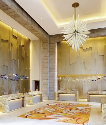 Hyatt Regency Maui Resort and Spa - Lobby
