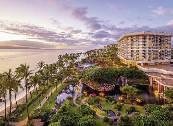 Hyatt Regency Maui Resort and Spa