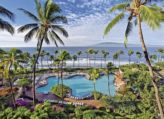 Hyatt Regency Maui Resort and Spa