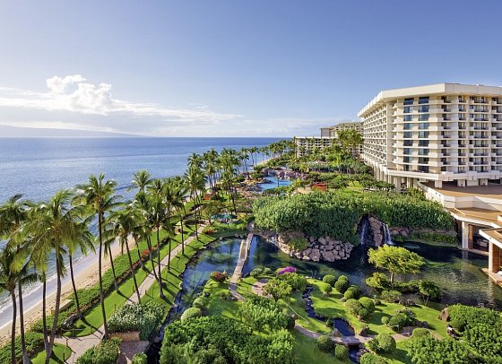 Hyatt Regency Maui Resort and Spa
