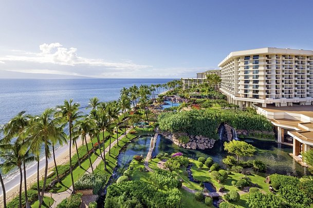 Hyatt Regency Maui Resort and Spa