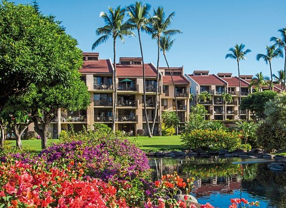Castle Kamaole Sands Resort