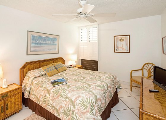 Castle Kamaole Sands Resort - Wohnbeispiel